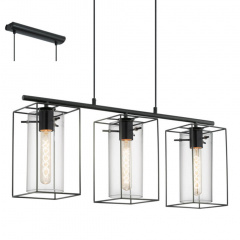 Люстра Eglo 49496 LONCINO (EG49496) Шепетівка