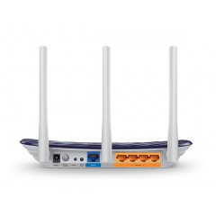 Бездротовий маршрутизатор TP-LINK Archer C20 AC750 3-ant Wireless Router (6370748) Миколаїв