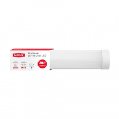 Светодиодный светильник Maxus Batten Light 20W 5000K IP65 Белый (1579) Луцк