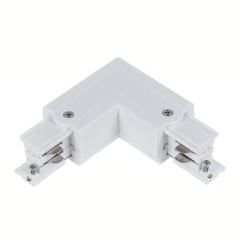 Конектор Maxus Assistance Track Accessories L-connector L 3Phase Білий (1697) Полтава