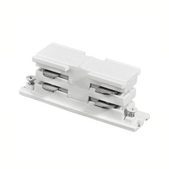 Конектор Maxus Assistance Track Accessories Mini Connector 3Phase Білий (1703) Токмак