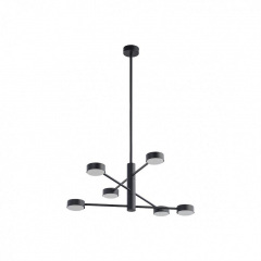 Люстра Nowodvorski 7946 ORBIT BLACK V PIafon Киев