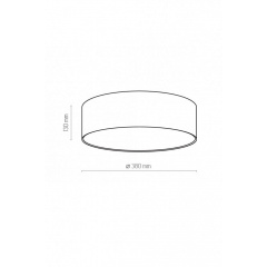 Люстра RONDO KIDS SK TK-Lighting 3229 Чортків