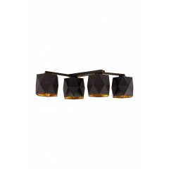 Люстра SIRO 4-line BK TK-Lighting 1043 Токмак
