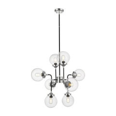 Люстра Zuma Line RIANO P0454-08D-STAC Київ
