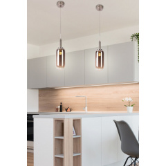 Люстра Candellux Fiuggi Нікель (50133214) Кам'янець-Подільський