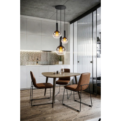 Зеркало Laguna Lighting 260 Черный (26063-03) Киев