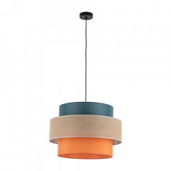 Люстра TK Lighting TRIO Чорний (TK2758) Харків
