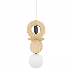 Люстра Nowodvorski Drops Бежевый Черный (Now11173) Петрово