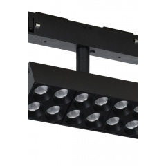 Трековый светильник Laguna Lighting 126 Черный (12662-12) Долина