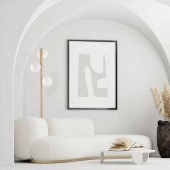 Торшер TK Lighting Ester Бежевый (TK5809) Умань