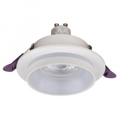 Точковий світильник TK Lighting Jet Білий (TK6921) Коломия