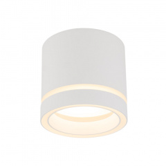 Точечный светильник TK Lighting Jet Белый (TK4334) Фастов