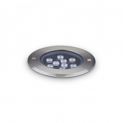 Уличный встраиваемый светильник FLOOR LED ?14 Ideal Lux 255682 Петрове