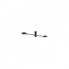 Люстра Nowodvorski 7943 ORBIT BLACK Plafon Шостка