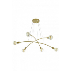 Люстра HELIX 6 GO TK-Lighting 2728 Тернопіль