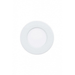 Точечный светильник FUEVA 5 d8,6 LED NW WH Eglo 99147 Бородянка
