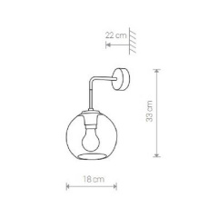 Бра Nowodvorski VETRO (Now9132) Рівне