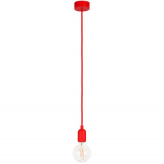 Люстра Nowodvorski Silicone 6401 Червоний (Now6401) Київ