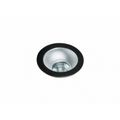 Точковий світильник AZzardo REMO 1 DOWNLIGHT AZ1732 (GM2118R-BK) Хмельницький