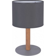 Настольная лампа TK Lighting DEVA GRAPHITE 5219 Фастов