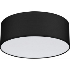 Люстра TK Lighting Rondo 1587 Чорний (TK1587) Надвірна