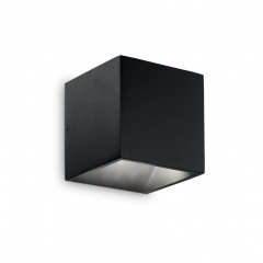 Уличный светильник RUBIK AP1 4000K BK Ideal Lux 142302 Володарськ-Волинський