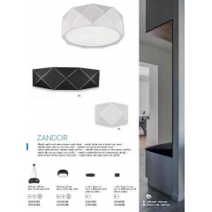 Люстра TRIO ZANDOR 603500331 Первомайськ