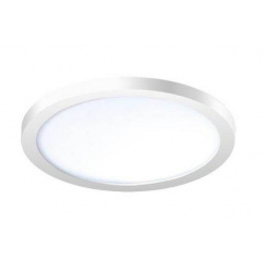 Точковий світильник AZzardo SLIM 15 ROUND IP44 3000K AZ2839 Павлоград