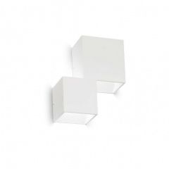 Уличный светильник RUBIK AP2 BIANCO Ideal Lux 187358 Киев