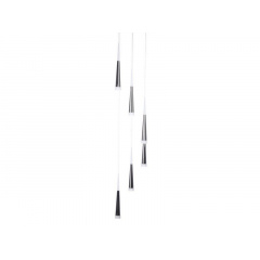 Люстра AZzardo BRINA 6 LP9003-6-CH Белая Церковь