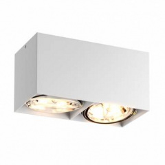 Точковий світильник Zuma Line BOX SL 2 89949-G9 Луцьк