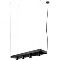 Люстра Nowodvorski Plant 9381 Чорний (Now9381) Кропивницький