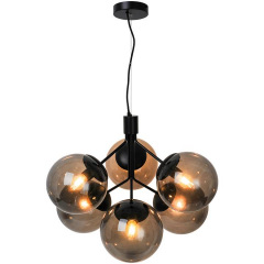 Люстра IVONA 6 BK Nordlux 2112163003 Мукачево
