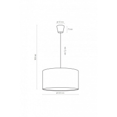 Люстра RONDO KIDS PI TK-Lighting 3231 Бровари