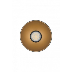 Точечный светильник POINT TONE BK/GO Nowodvorski 8224 Тернопіль