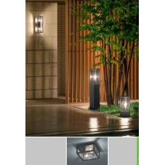 Уличный настенный светильник TRIO GARONNE 201860242 Луцк