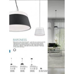 Люстра TRIO BARONESS 308900342 Дніпрорудне