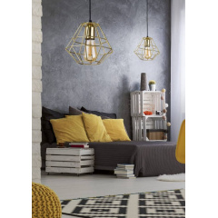 Люстра TK Lighting DIAMOND GOLD 1724 Мукачево