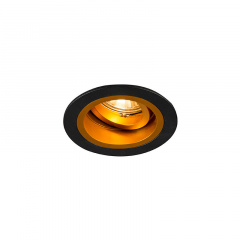 Точковий світильник Zuma Line Chuck DL Round 92702 (Zu92702) Прилуки