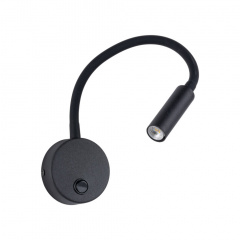 Бра TK Lighting Lagos Чорний (TK5922) Київ