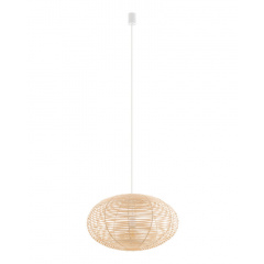 Люстра Nowodvorski Rattan Білий (Now11154) Київ