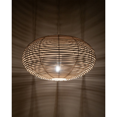 Люстра Nowodvorski Rattan Білий (Now11154) Київ