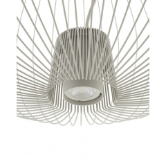 Люстра Nowodvorski Pumpkin Сірий (Now11251) Умань