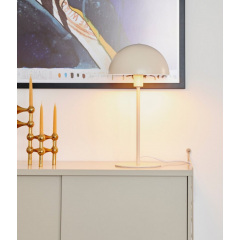 Настольная лампа Nordlux Ellen Бежевый (Nor48555009) Курень