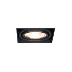 Точечный светильник ZUMALINE 94361-BK Oneon Dl 50 1 Біла Церква