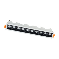 Точечный светильник Nowodvorski 10046 MINI LED WHITE 20W 4000K CN Оріхів