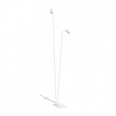 Торшер Nowodvorski 7705 MONO II FL WHITE Львів