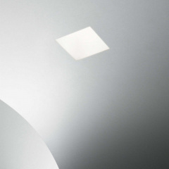 Точечный светильник SAMBA FI1 SQUARE BIG Ideal Lux 139029 Ізмаїл