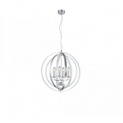 Люстра підвісна TRIO Candela (102000405) Ворожба